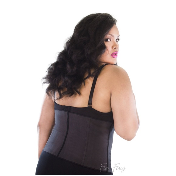 Brazilian Organic Waist trainer corset slimming Lipo tummy tuck sculpt - Picture 6 of 10